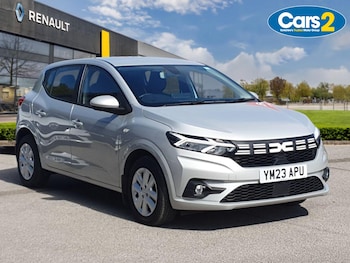 Used Dacia Sandero 2023 for sale - 78364306: Photo