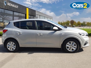 Used Dacia Sandero 2023 for sale - 78364306: Photo