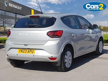 Used Dacia Sandero 2023 for sale - 78364306: Photo