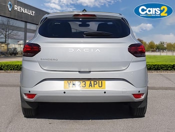 Used Dacia Sandero 2023 for sale - 78364306: Photo