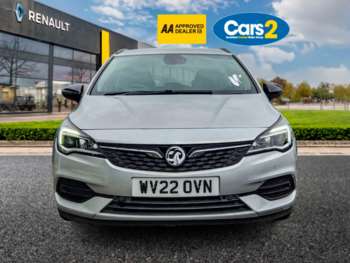 Used Vauxhall Astra 2022 for sale - 74184759: Photo