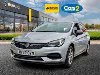 Used Vauxhall Astra 2022 for sale - 74184759: Photo
