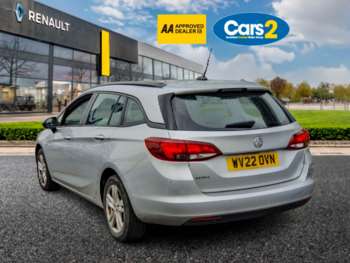 Used Vauxhall Astra 2022 for sale - 74184759: Photo