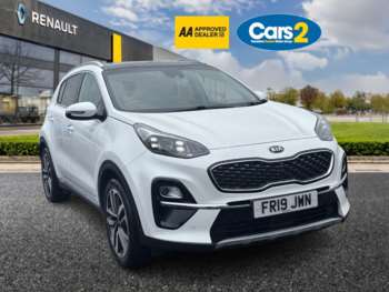 2019 - 1.6 CRDi 48V ISG 4 5dr