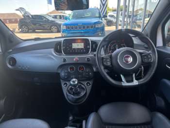 2021 - 1.0 Mild Hybrid Rock Star 3dr