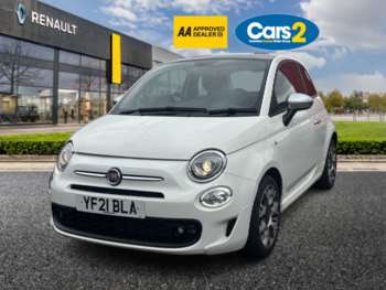 Used Fiat 500 2021 for sale - 75029078: Photo