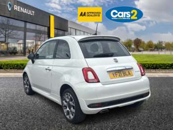Used Fiat 500 2021 for sale - 75029078: Photo