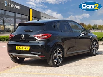 Used Renault Clio 2023 for sale - 79627487: Photo