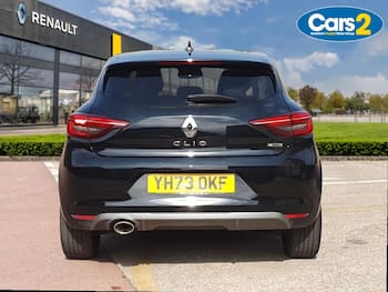 Used Renault Clio 2023 for sale - 79627487: Photo