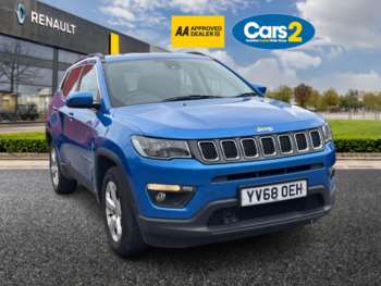 2019 - 1.4 Multiair 140 Longitude 5dr [2WD]