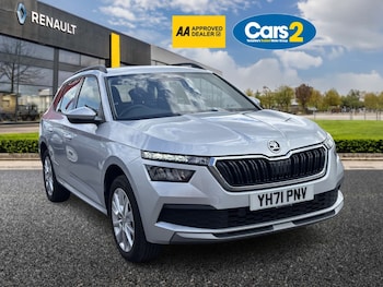 Used Skoda Kamiq 2021 for sale - 75702653: Photo