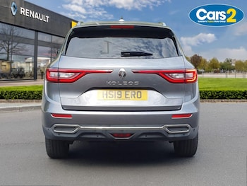 Used Renault Koleos 2019 for sale - 78729877: Photo