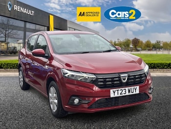 Used Dacia Sandero 2023 for sale - 75692061: Photo