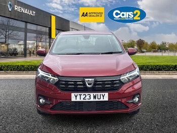 Used Dacia Sandero 2023 for sale - 75692061: Photo