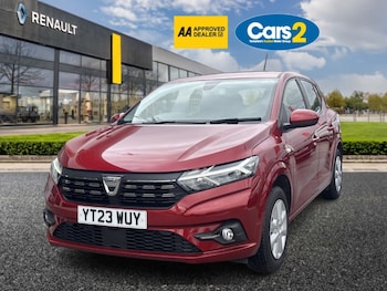 Used Dacia Sandero 2023 for sale - 75692061: Photo