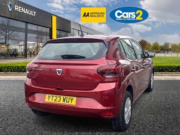 Used Dacia Sandero 2023 for sale - 75692061: Photo