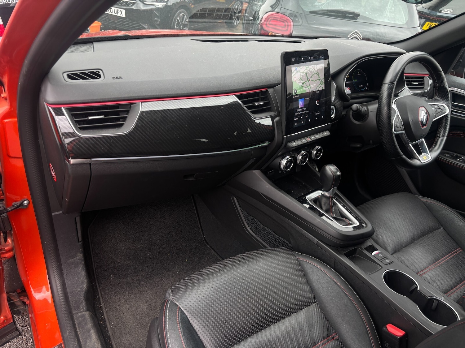 Used Renault Arkana 2022 for sale - 77399298: Photo 12