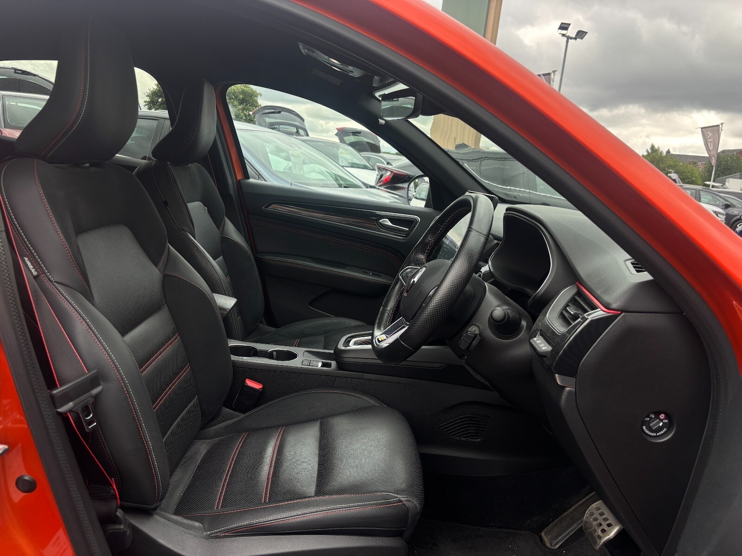 Used Renault Arkana 2022 for sale - 77399298: Photo 13