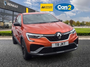 Used Renault Arkana 2022 for sale - 77399298: Photo