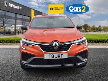 Used Renault Arkana 2022 for sale - 77399298: Photo