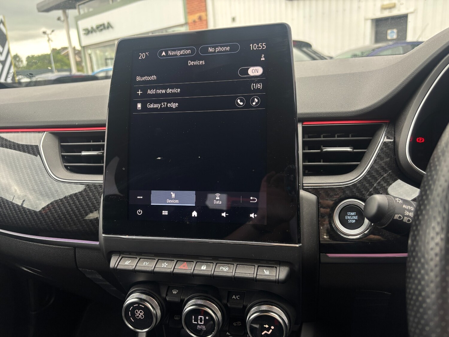 Used Renault Arkana 2022 for sale - 77399298: Photo 34