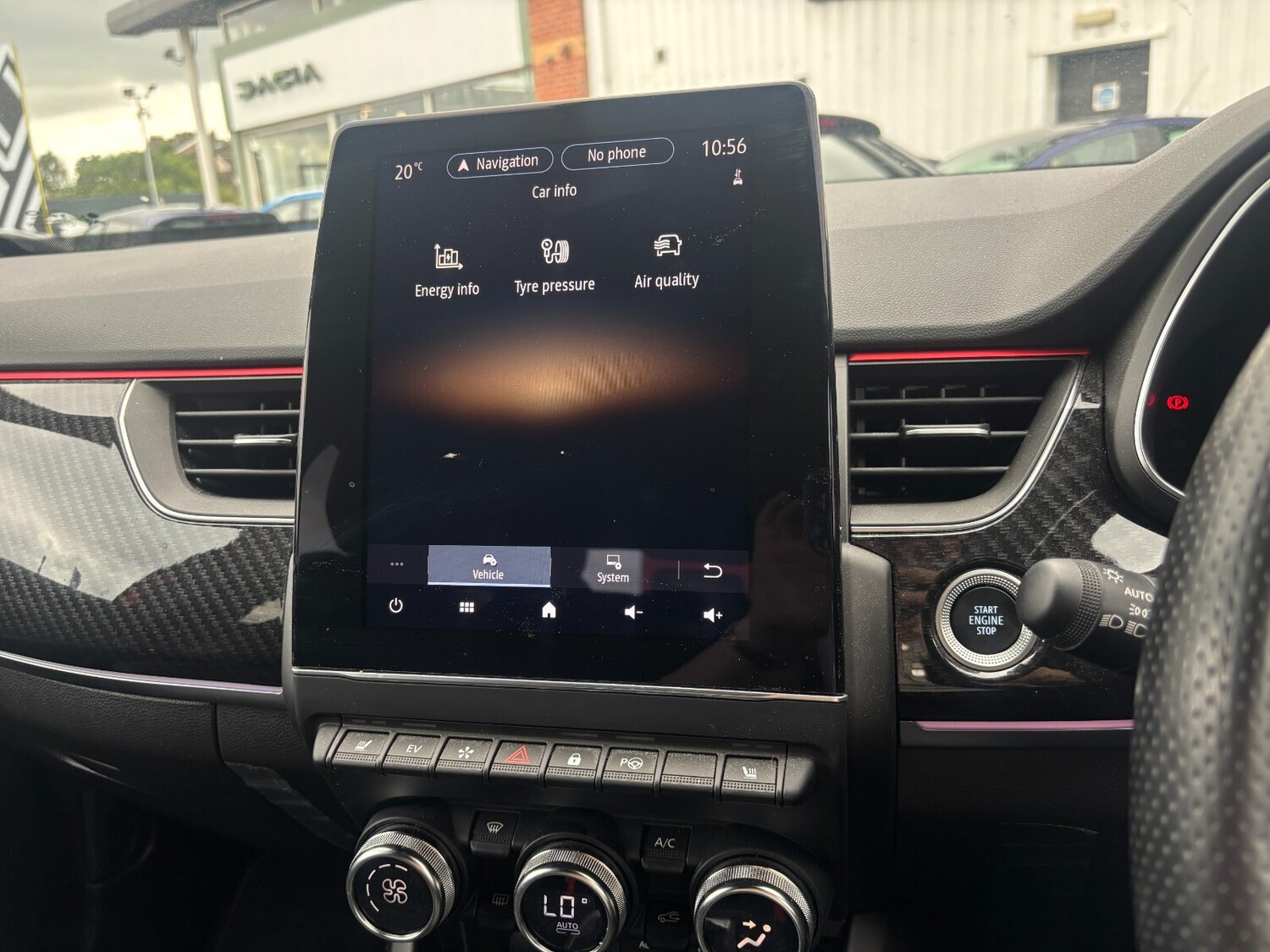 Used Renault Arkana 2022 for sale - 77399298: Photo 36