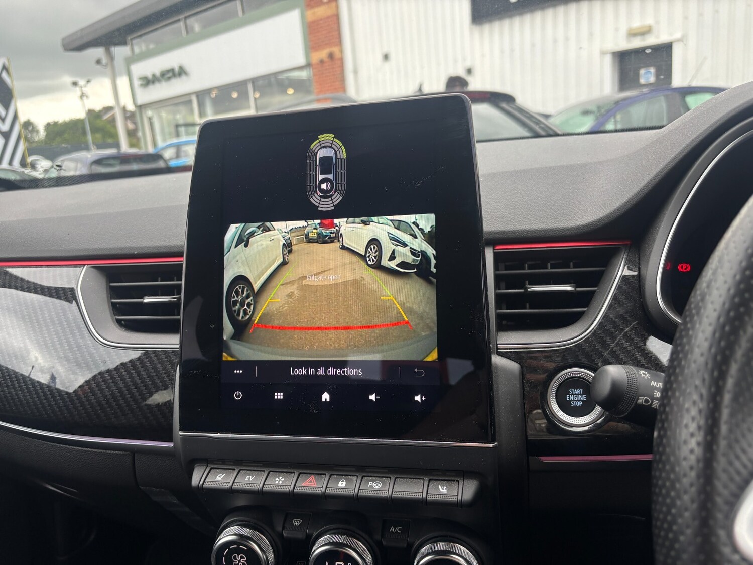 Used Renault Arkana 2022 for sale - 77399298: Photo 37