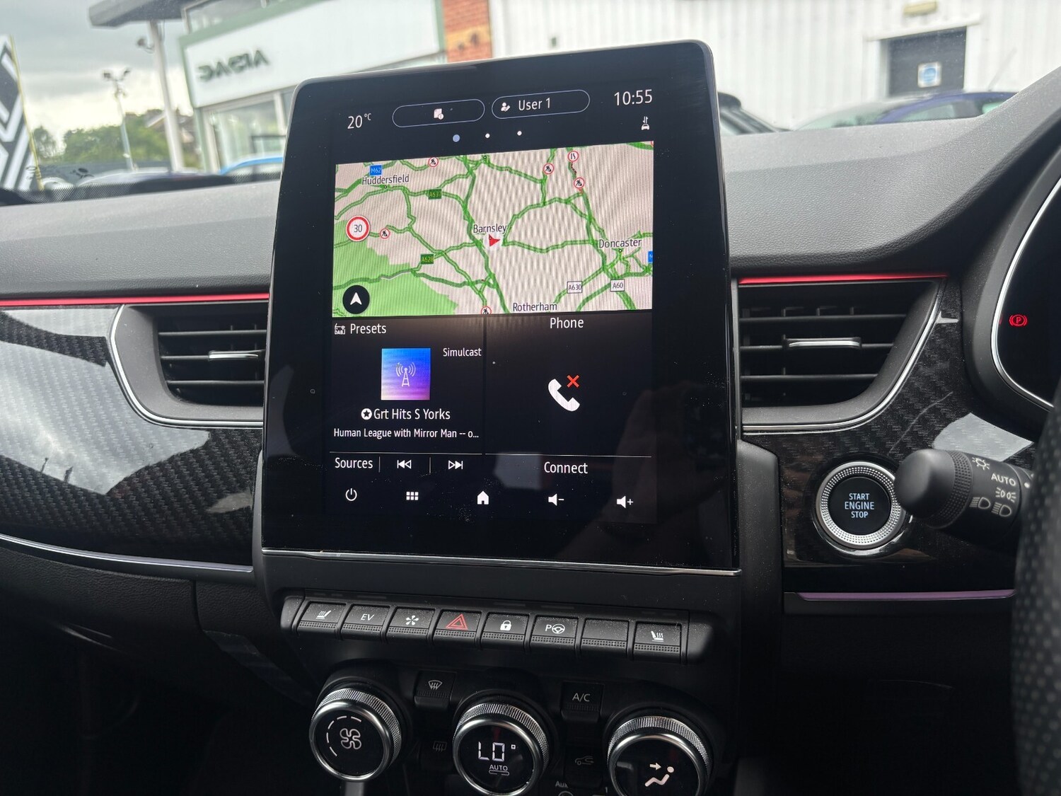 Used Renault Arkana 2022 for sale - 77399298: Photo 38