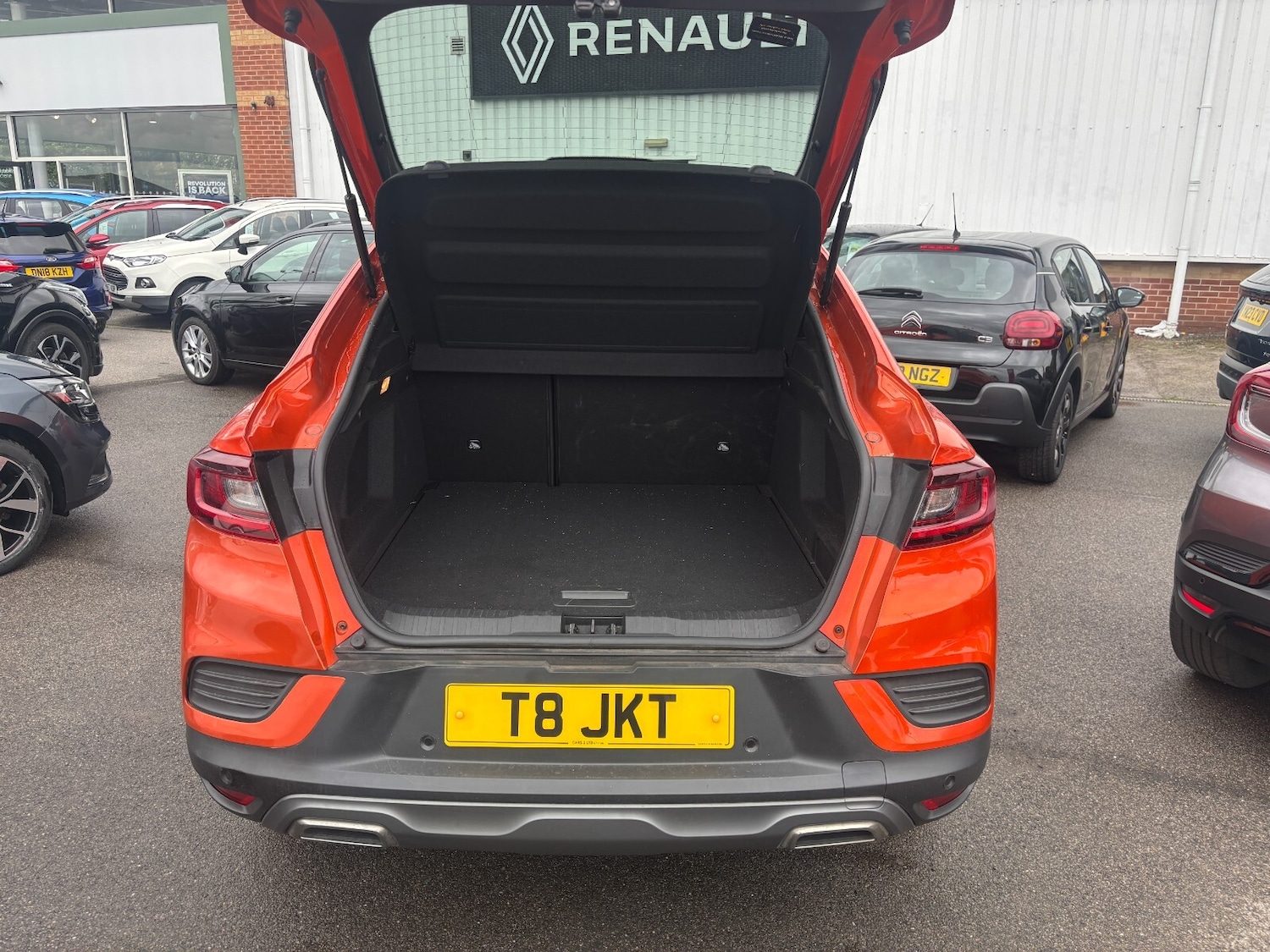 Used Renault Arkana 2022 for sale - 77399298: Photo 7