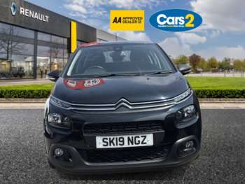 Used Citroen C3 2019 for sale - 75010581: Photo