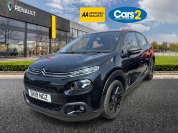 Used Citroen C3 2019 for sale - 75010581: Photo