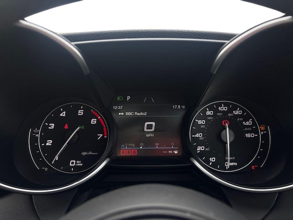 Used Alfa Romeo Giulia 2022 for sale - 76154671: Photo 14