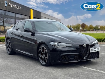 2022 - 2.0 TB 280 Veloce [Performance brake] 4dr Auto