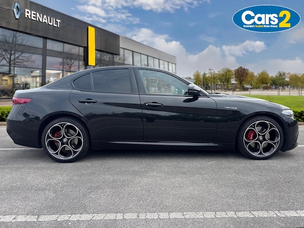 Used Alfa Romeo Giulia 2022 for sale - 76154671: Photo 2