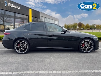 Used Alfa Romeo Giulia 2022 for sale - 76154671: Photo 2