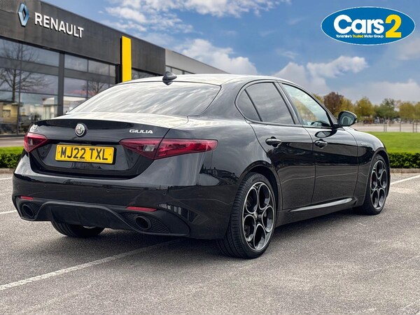 Used Alfa Romeo Giulia 2022 for sale - 76154671: Photo 3