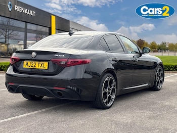 Used Alfa Romeo Giulia 2022 for sale - 76154671: Photo 3