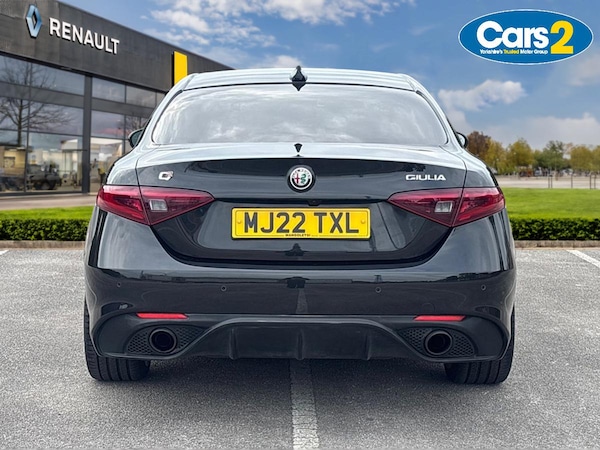 Used Alfa Romeo Giulia 2022 for sale - 76154671: Photo 4