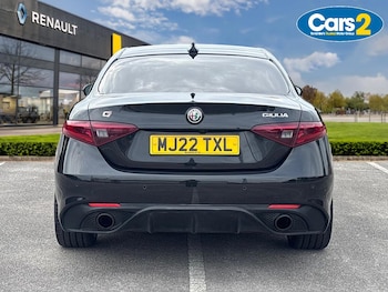 Used Alfa Romeo Giulia 2022 for sale - 76154671: Photo 4