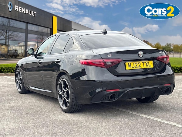 Used Alfa Romeo Giulia 2022 for sale - 76154671: Photo 5