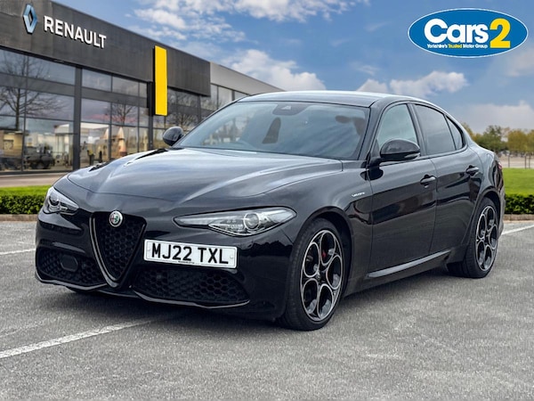 Used Alfa Romeo Giulia 2022 for sale - 76154671: Photo 7