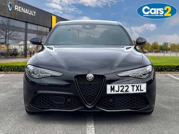 Used Alfa Romeo Giulia 2022 for sale - 76154671: Photo 8