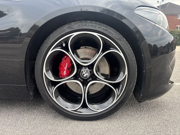 Used Alfa Romeo Giulia 2022 for sale - 76154671: Photo 9