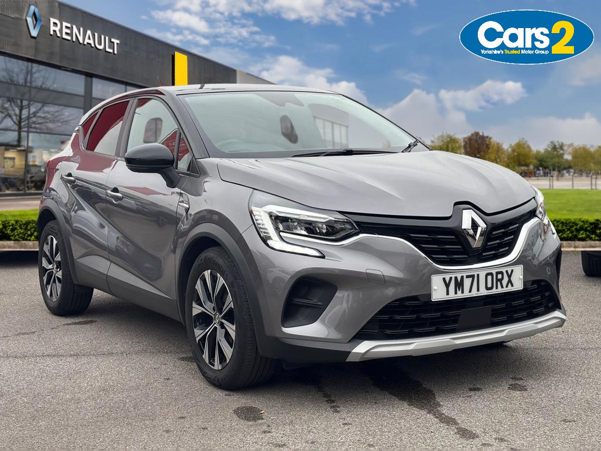 Used Renault Captur 2022 for sale - 76344080: Photo 1