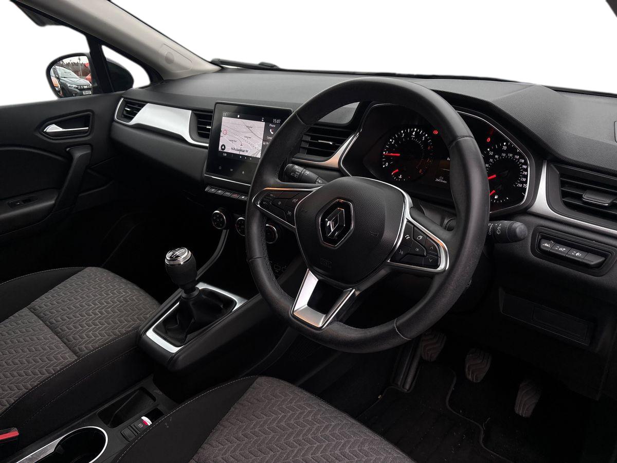 Used Renault Captur 2022 for sale - 76344080: Photo 10