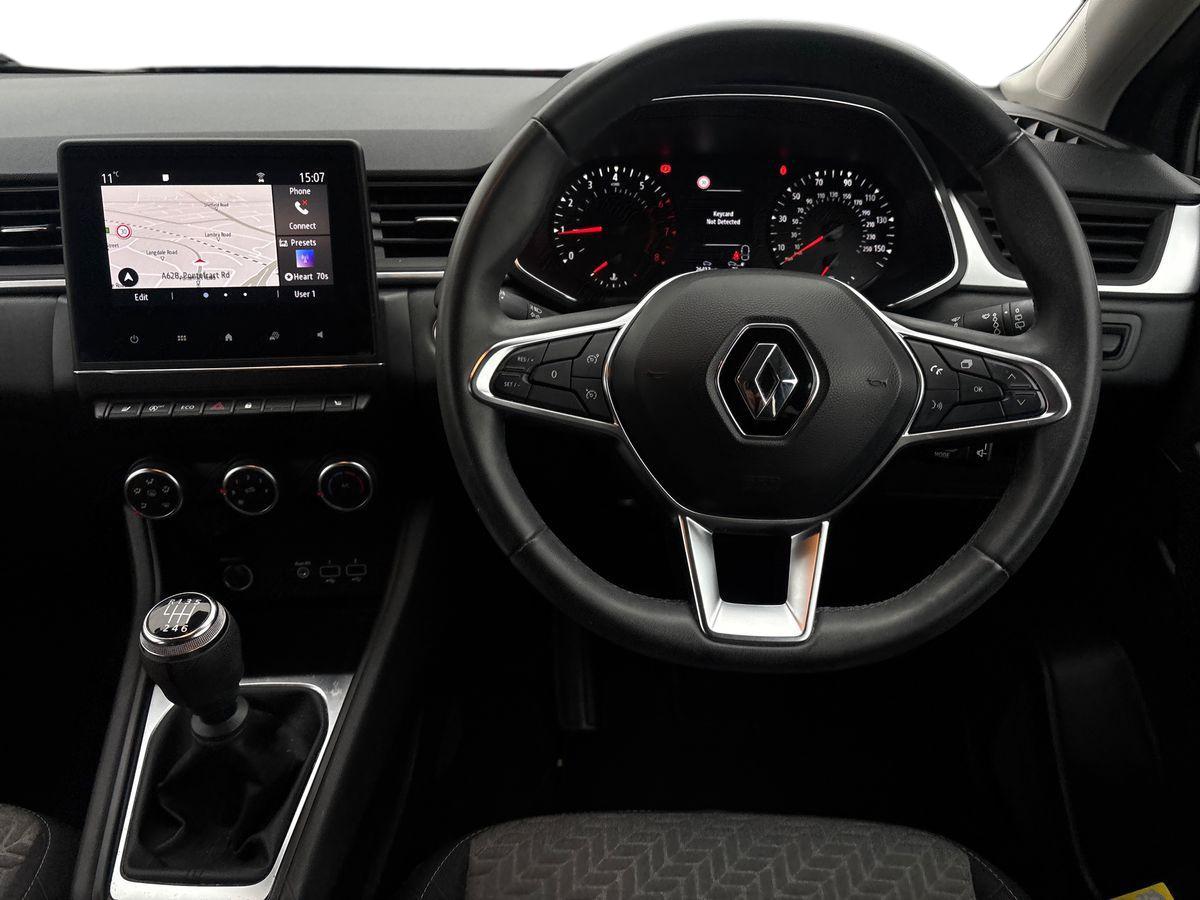 Used Renault Captur 2022 for sale - 76344080: Photo 12