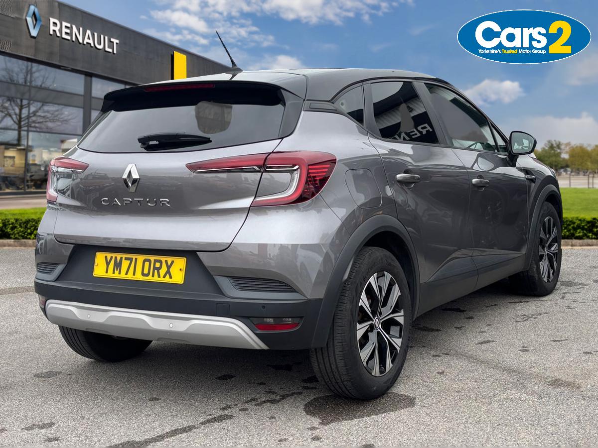 Used Renault Captur 2022 for sale - 76344080: Photo 3