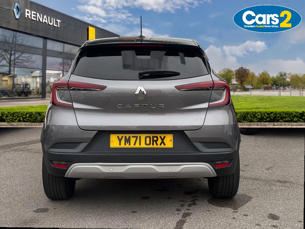 Used Renault Captur 2022 for sale - 76344080: Photo 4