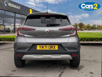 Used Renault Captur 2022 for sale - 76344080: Photo