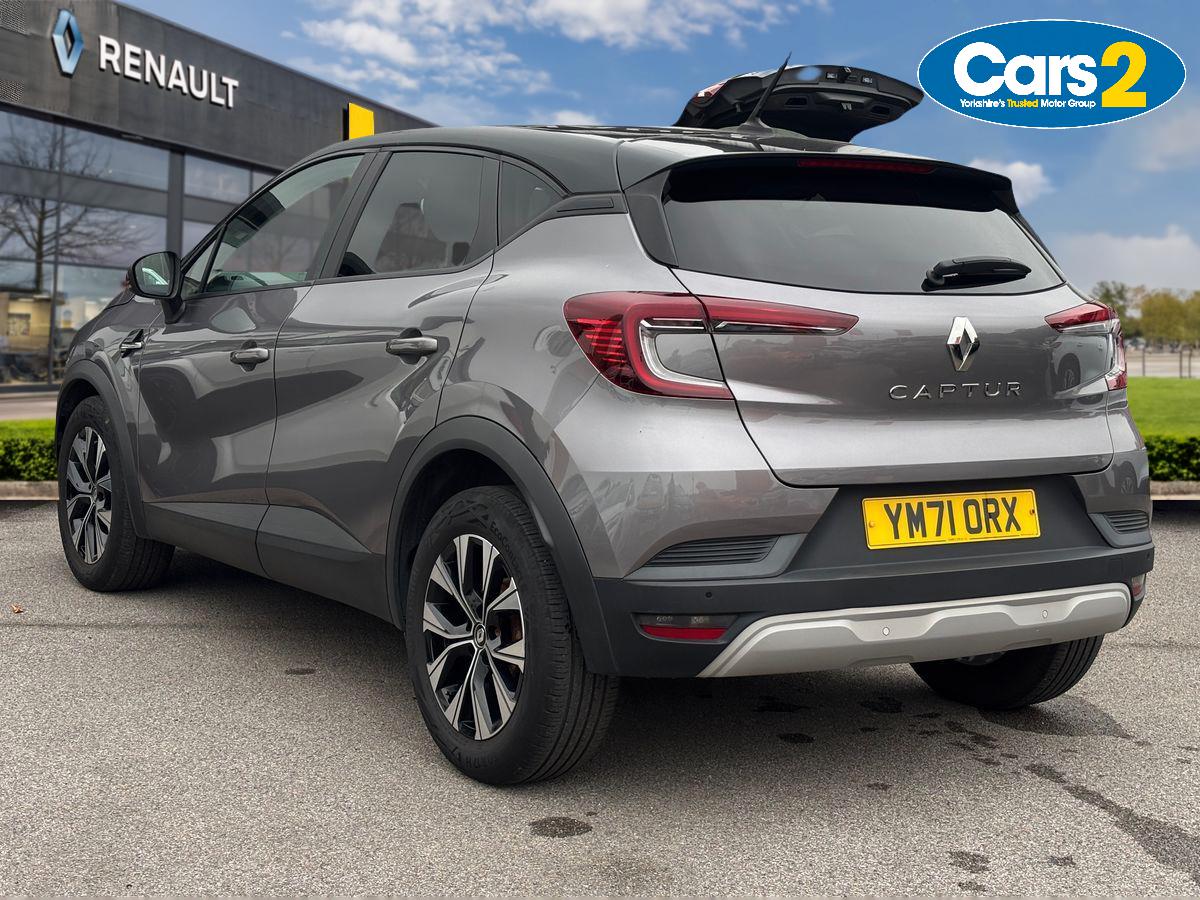 Used Renault Captur 2022 for sale - 76344080: Photo 5
